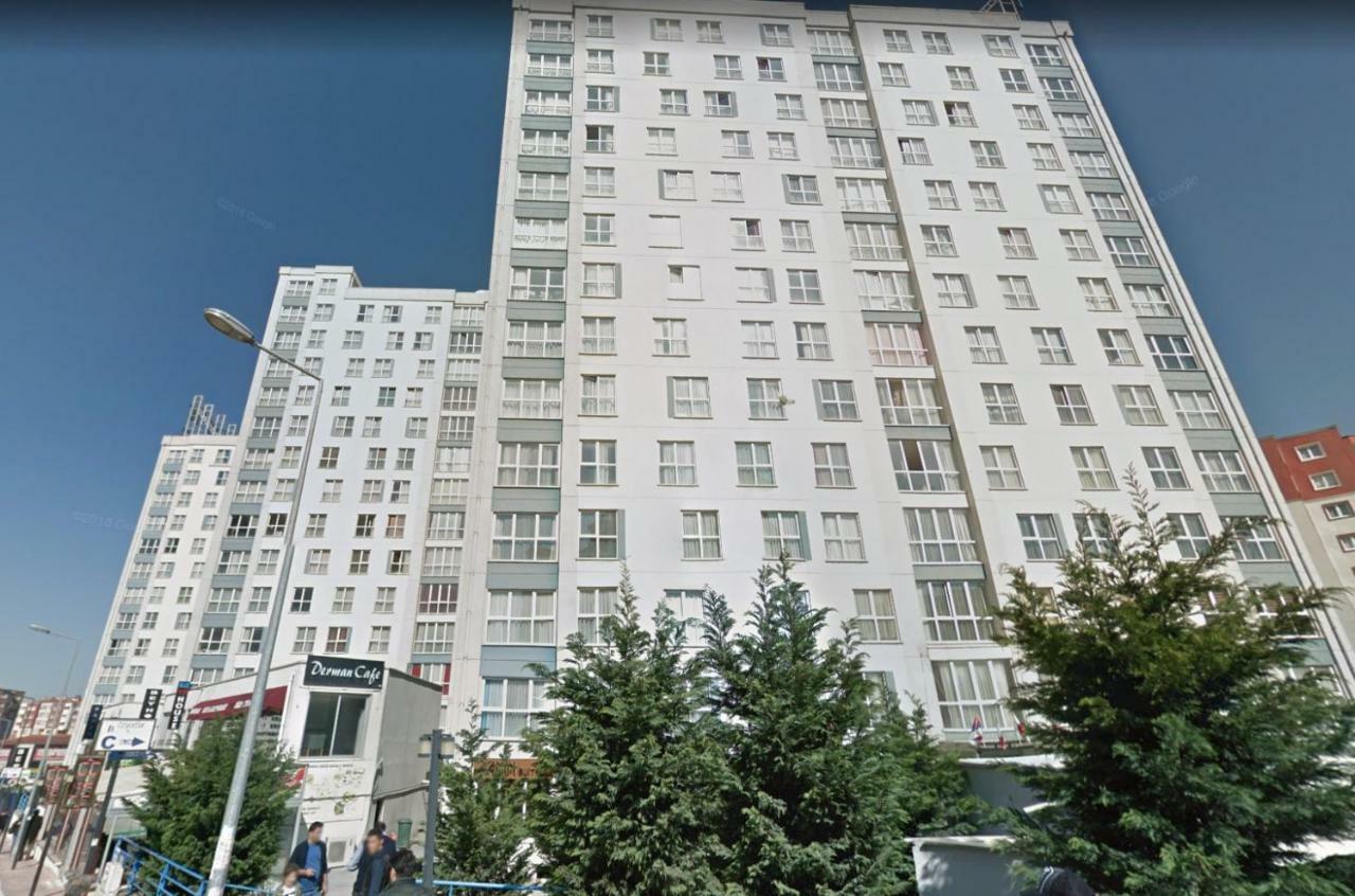 Gold Suit Beylikdüzü Estambul Exterior foto
