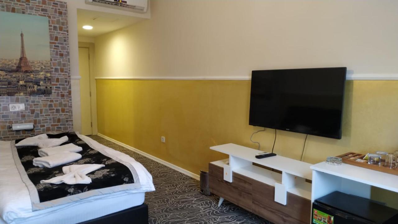 Gold Suit Beylikdüzü Estambul Exterior foto